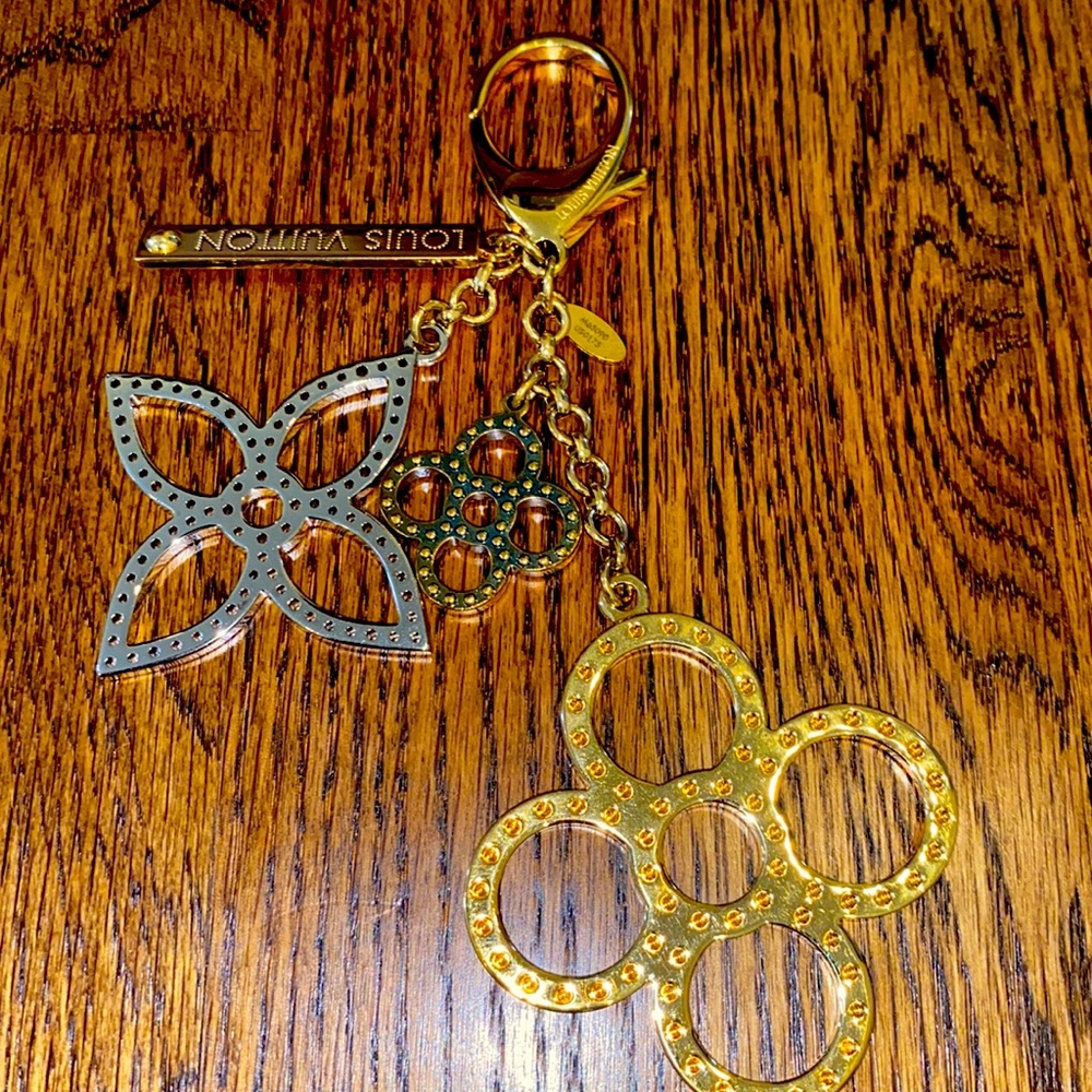 Louis Vuitton Bag Charm M65090